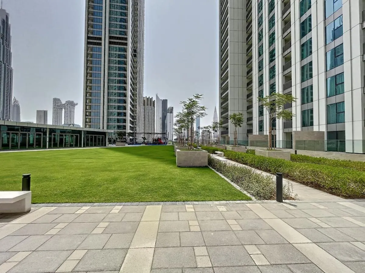 Downtown Views Ii, Tower 2- Calm One Bedroom Dubai Apartment