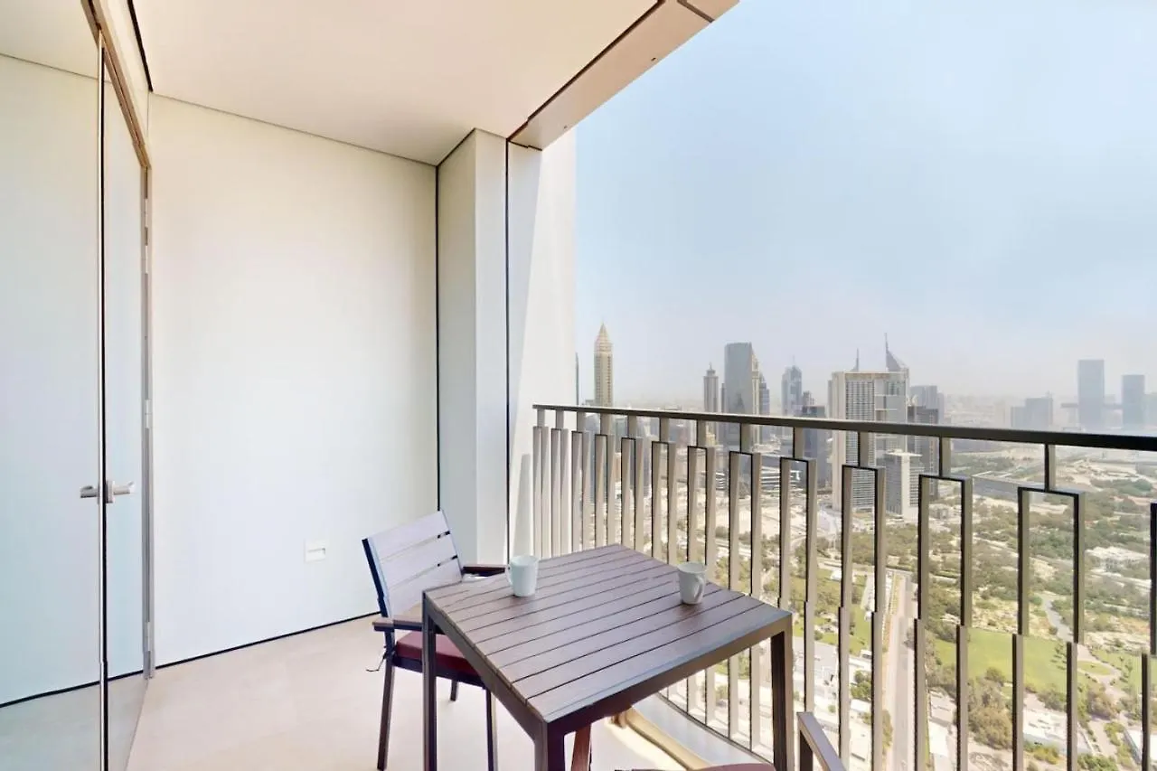 Apartment Downtown Views Ii, Tower 2- Calm One Bedroom Dubai United Arab Emirates