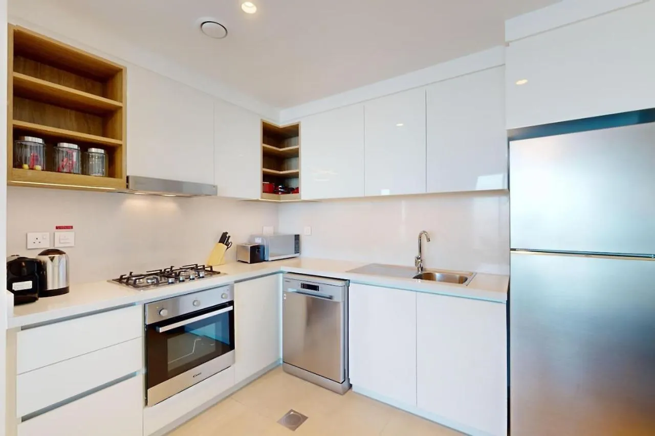 Apartment Downtown Views Ii, Tower 2- Calm One Bedroom Dubai
