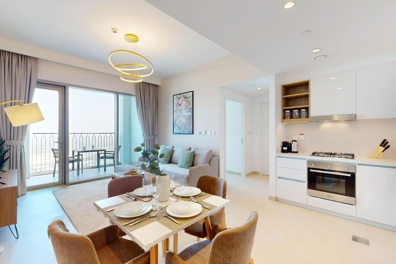 Downtown Views Ii, Tower 2- Calm One Bedroom Dubai Apartment