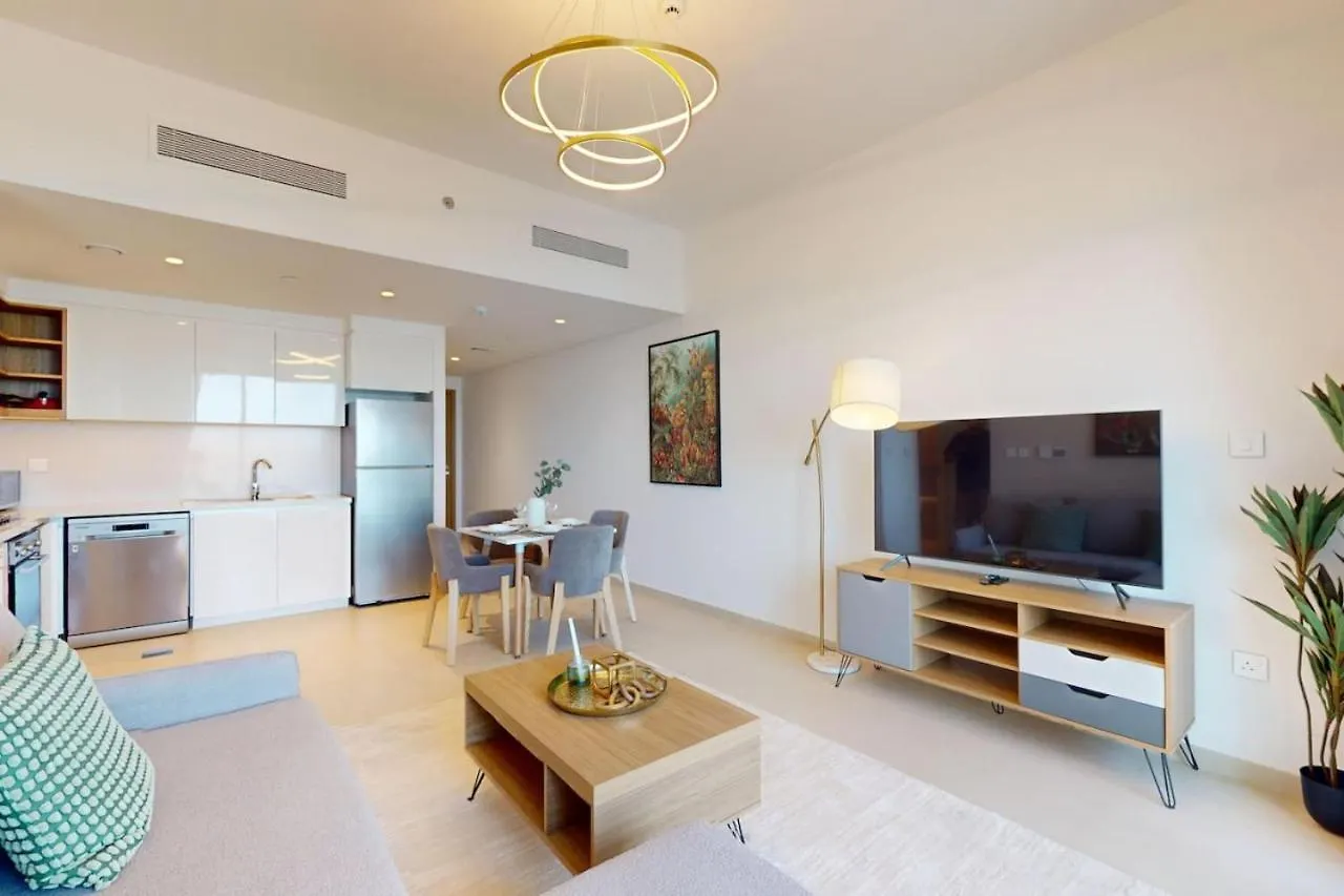 Apartment Downtown Views Ii, Tower 2- Calm One Bedroom Dubai