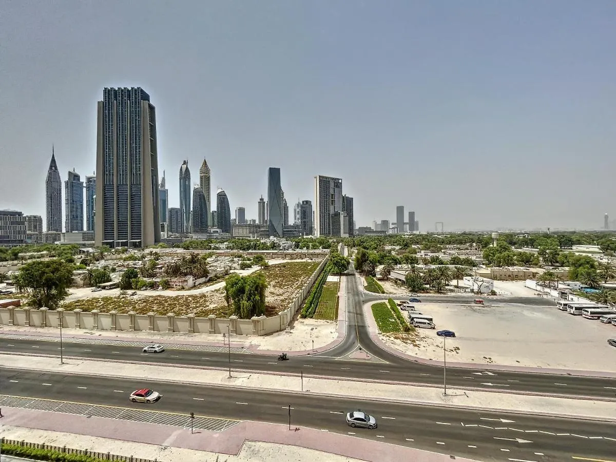 Downtown Views Ii, Tower 2- Calm One Bedroom Dubai