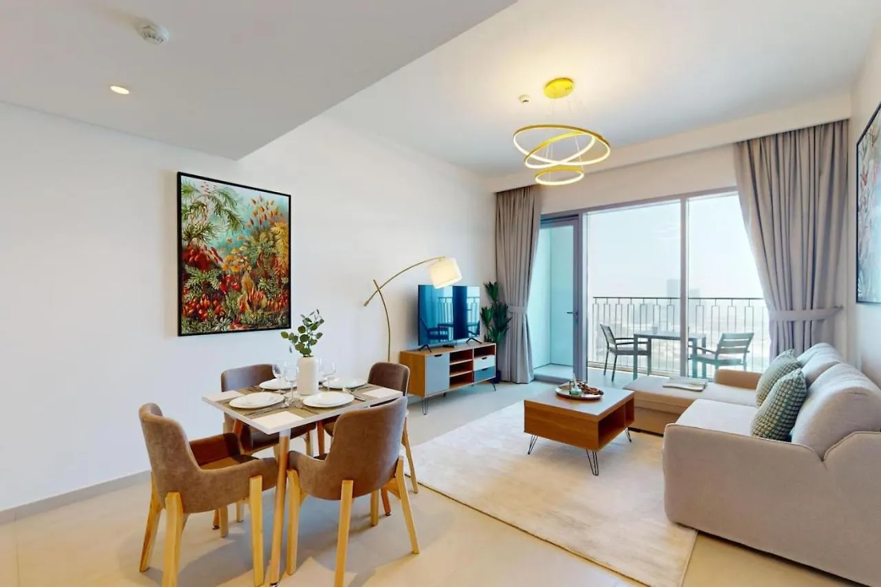 Downtown Views Ii, Tower 2- Calm One Bedroom Dubai